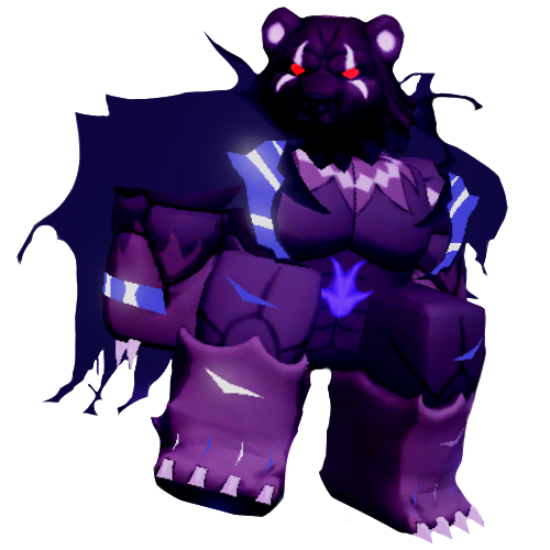 Bear King (Unlocked) (Shiny)