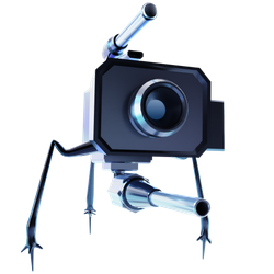 Camera Spider
