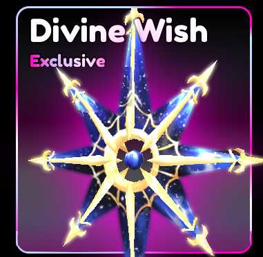 Divine Wish