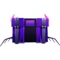 Exclusive Spider Crate