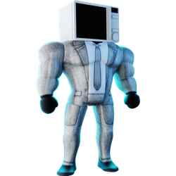 Microwave Man