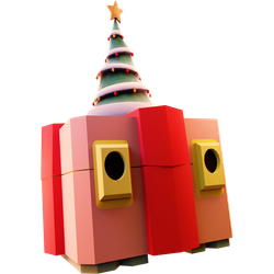 Santa Crate