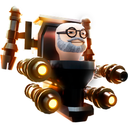 Scientist Mech