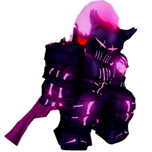 The Cursed Knight (Unlocked) (Shiny)